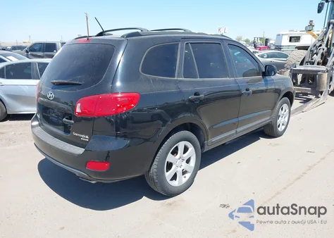 2009 Hyundai Santa Fe Se from USA, damaged, VIN 5NMSH73E19H246151